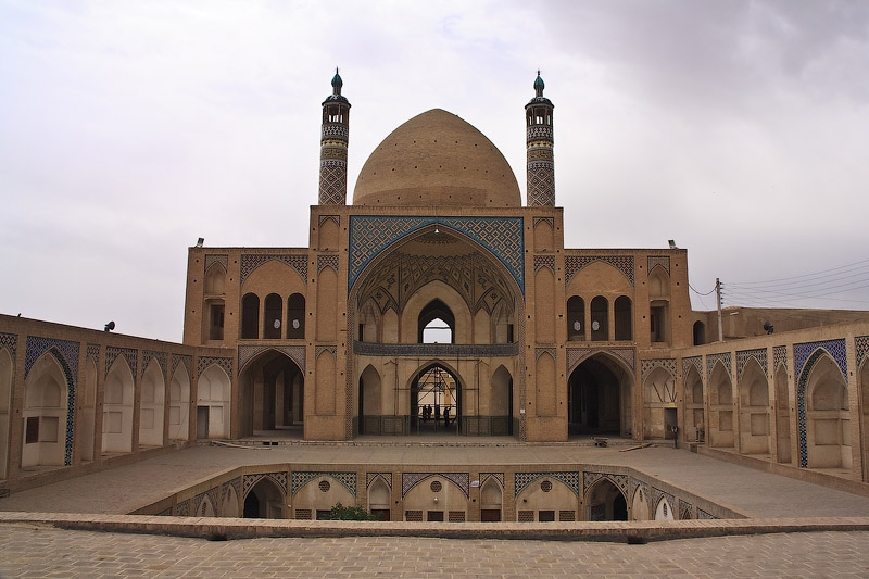Мечеть в Кашане