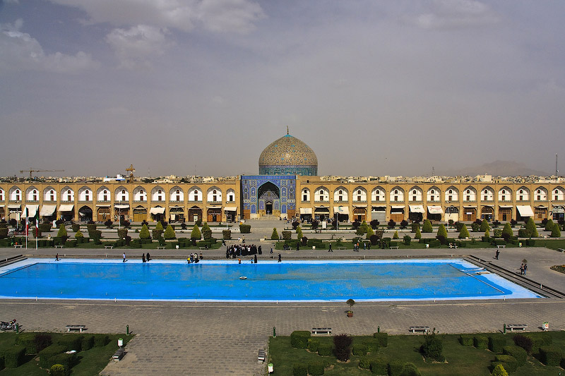 Исфахан, Imam Square