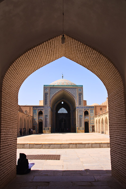 Мечеть в Язде